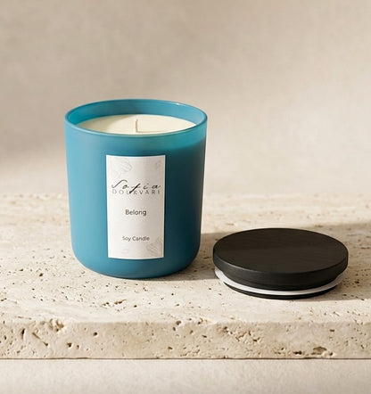 Belong Soy Scented Candle 200g