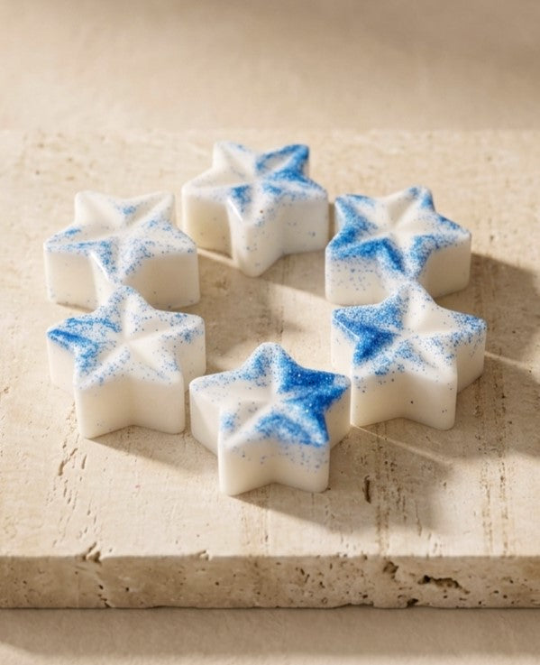Hearts & Stars Coconut Wax Melts