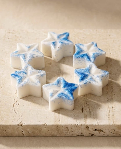 Hearts & Stars Coconut Wax Melts