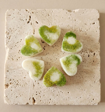 Hearts & Stars Coconut Wax Melts