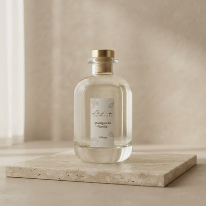 Madagascan Vanilla Reed Diffuser 120ml