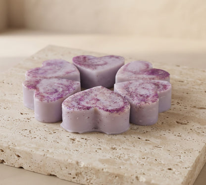 Hearts & Stars Coconut Wax Melts