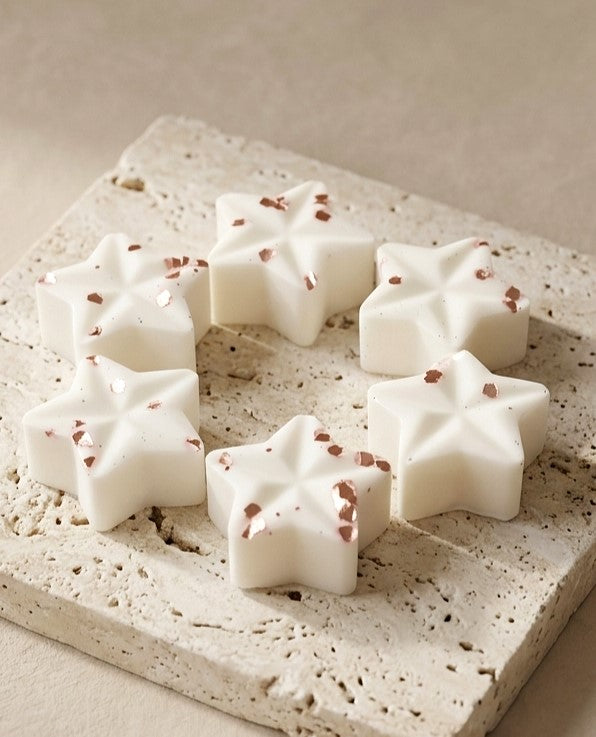 Hearts & Stars Coconut Wax Melts