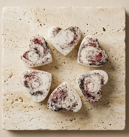 Hearts & Stars Coconut Wax Melts