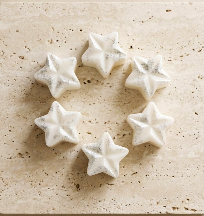 Hearts & Stars Coconut Wax Melts